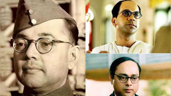 Hindi Cinema s unconvincing tryst with Netaji Subhas Chandra Bose  