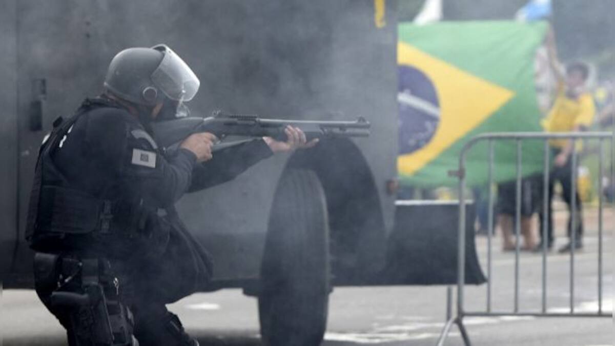A Capitol Hill-Like Riot in Brazil: Why Bolsonaro’s supporters raided ...