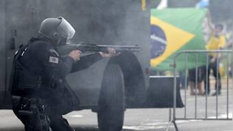 A Capitol Hill-Like Riot in Brazil: Why Bolsonaro’s supporters raided Congress, top court