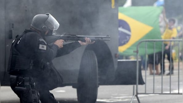 A Capitol Hill-Like Riot in Brazil: Why Bolsonaro’s supporters raided Congress, top court