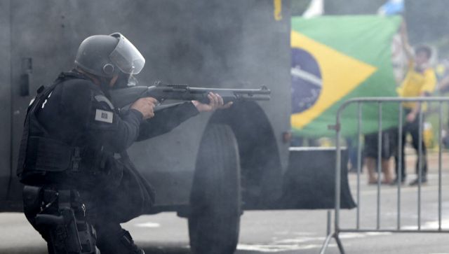 A Capitol Hill-Like Riot in Brazil: Why Bolsonaro’s supporters raided Congress, top court A Capitol Hill-Like Riot in Brazil: Why Bolsonaro’s supporters raided Congress, top court