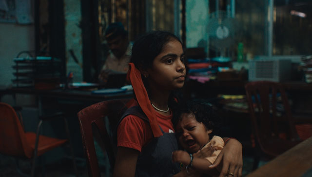 Sundance 2023: Nocturnal Burger is a hyper-stylistic peek into the fractured female psyche Sundance 2023: Nocturnal Burger is a hyper-stylistic peek into the fractured female psyche