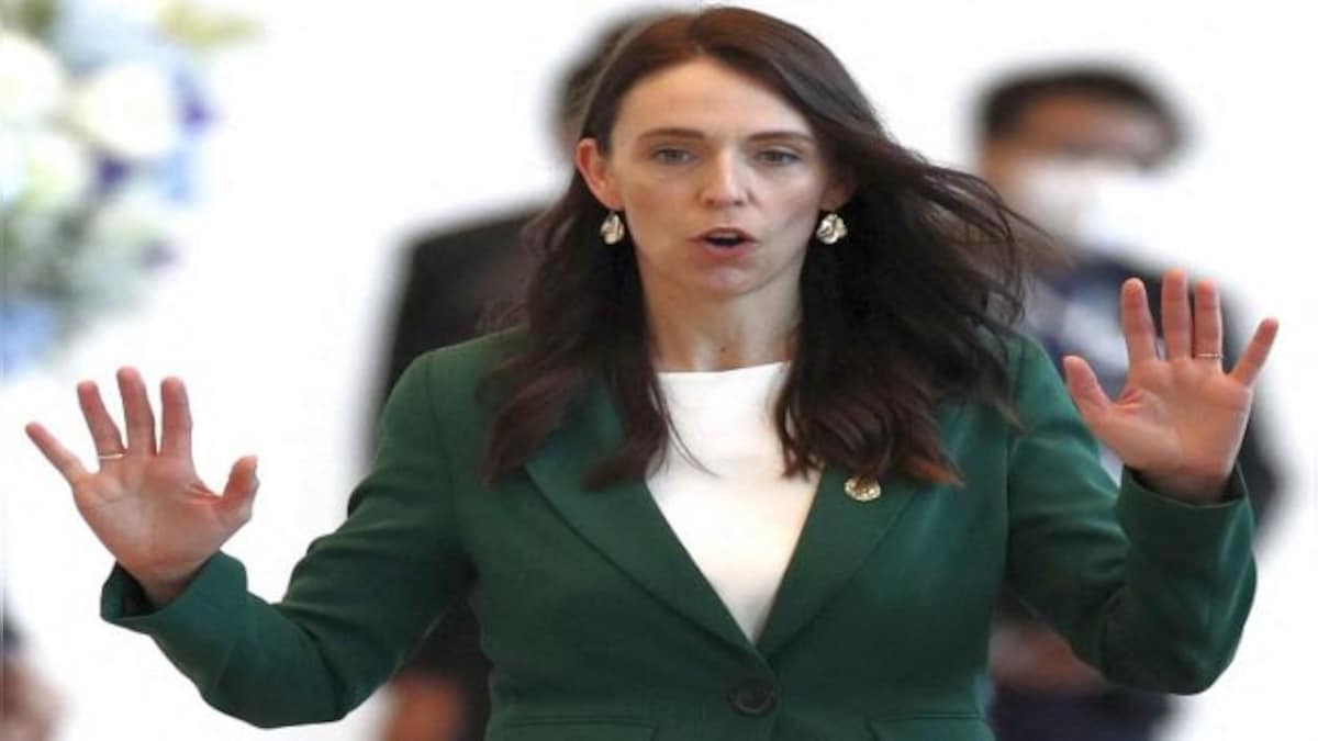 Jacinda Ardern makes last bow as New Zealand Prime Minister