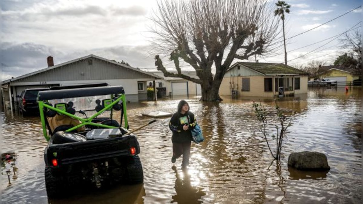 How California’s deadly storm is not enough to reverse the historic drought