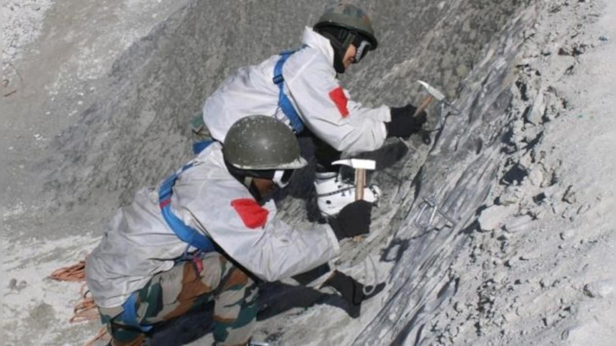 The story of Capt Shiva Singh Chauhan: What it takes to be the only woman army officer serving in Siachen