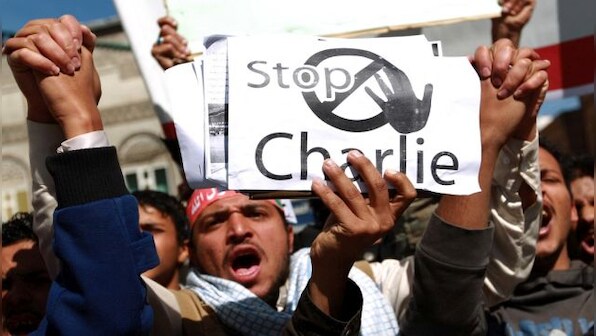 Charlie Hebdo’s history of provocation: From Iran’s Ayatollah Ali Khamenei to Prophet Muhammad