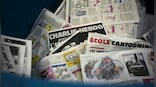 Iran Revolutionary Guards threaten French satirical magazine Charlie Hebdo with terror attack over their cartoons