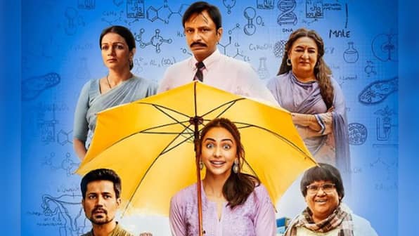 Chhatriwali movie review: Don’t condemn the condom and sex-education is important