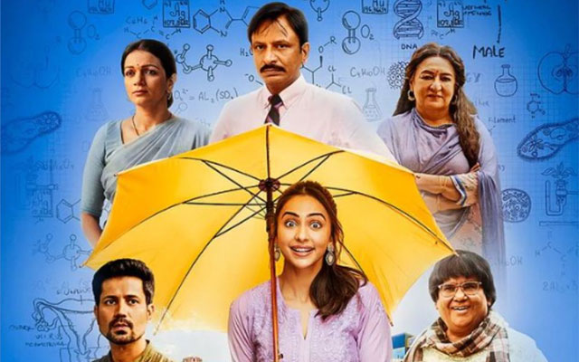 Explained: How Rakul Preet Singh’s Chhatriwali stresses on the importance of sex education and not just condoms Explained: How Rakul Preet Singh’s Chhatriwali stresses on the importance of sex education and not just condoms