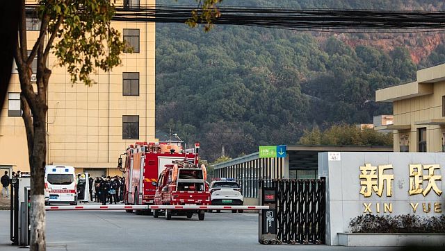 Explained: How 'zero COVID' workers are causing unrest in China Explained: How 'zero COVID' workers are causing unrest in China