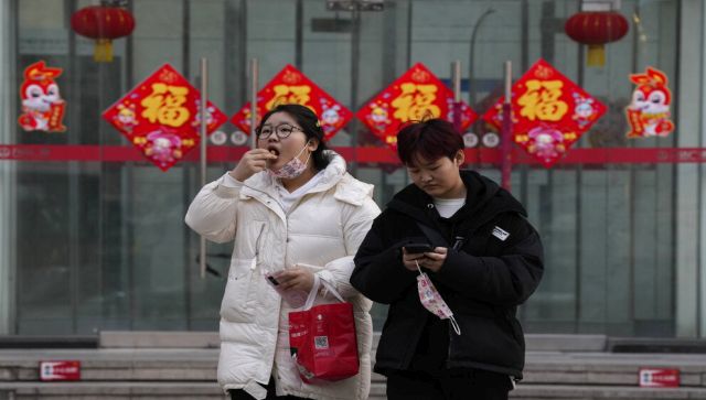 COVID in China: Why young Chinese are exposing themselves to the virus COVID in China: Why young Chinese are exposing themselves to the virus