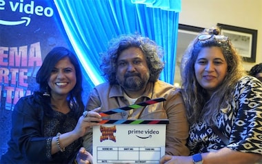 Prime Video celebrates the golden era of 90s Hindi pulp movies with a special screening of Cinema Marte Dum Tak