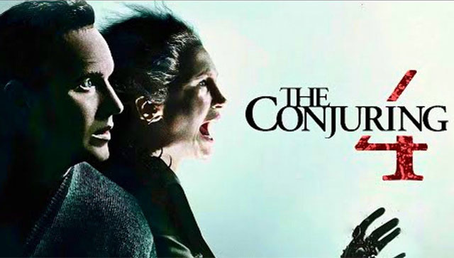 Will The Conjuring 4 be the last film of the franchise? Creator James Wan just hinted so Will The Conjuring 4 be the last film of the franchise? Creator James Wan just hinted so