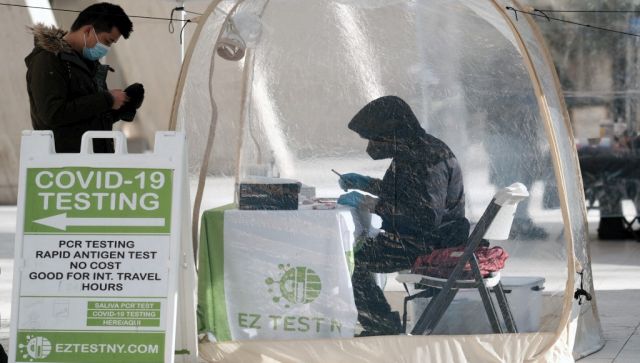 The ‘Next Big One’: Will the new XBB.1.5 variant, dominating the US, lead to fresh waves in other countries? The ‘Next Big One’: Will the new XBB.1.5 variant, dominating the US, lead to fresh waves in other countries?