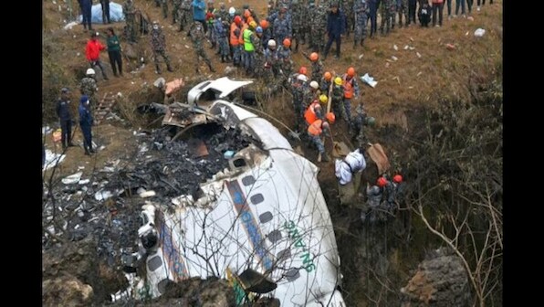 Crashed Nepal aircraft’s black box to be analysed in Singapore, says report