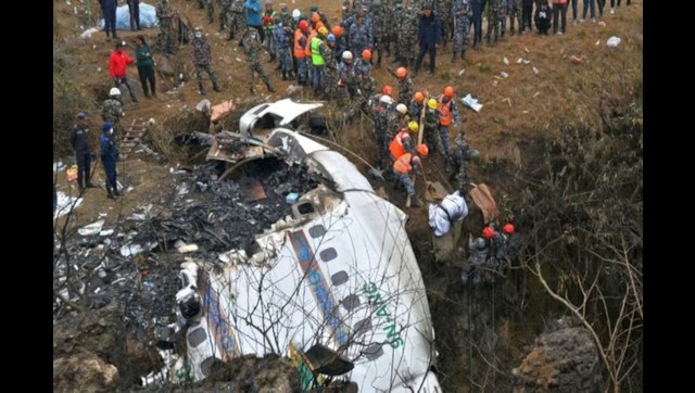 Crashed Nepal aircraft’s black box to be analysed in Singapore, says report Crashed Nepal aircraft’s black box to be analysed in Singapore, says report