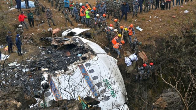 Nepal plane crash: Pilot tried to change landing lanes before accident, says official Nepal plane crash: Pilot tried to change landing lanes before accident, says official