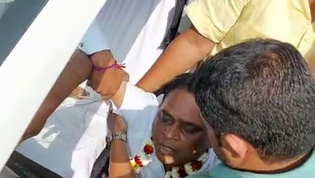 Naba Kishore Das shot dead by cop: The Odisha minister with 145 cars and a love for guns Naba Kishore Das shot dead by cop: The Odisha minister with 145 cars and a love for guns