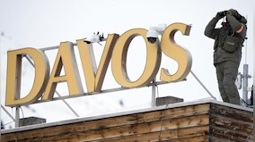 At Davos, UN chief warns the world is in a ‘sorry state’