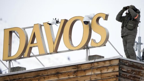 At Davos, UN chief warns the world is in a ‘sorry state’