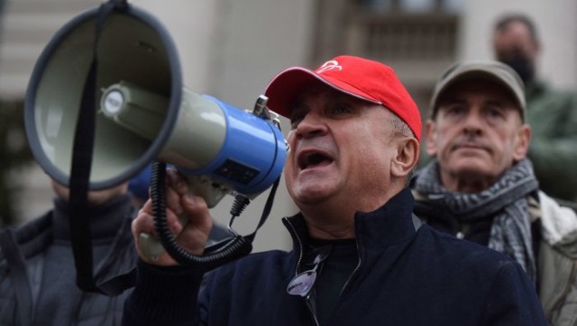 Australian Open: Novak Djokovic's father says he will skip semi-final after Russian flag controversy Australian Open: Novak Djokovic's father says he will skip semi-final after Russian flag controversy