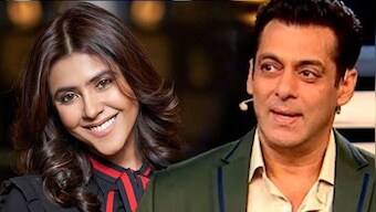 What will Ekta Kapoor do in the Bigg Boss 16 house this weekend? Stay tuned!