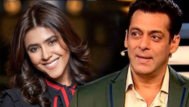 What will Ekta Kapoor do in the Bigg Boss 16 house this weekend? Stay tuned! What will Ekta Kapoor do in the Bigg Boss 16 house this weekend? Stay tuned!