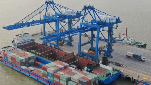 With $588 million purchases in oil products, US becomes top buyer of India's refined petroleum goods With $588 million purchases in oil products, US becomes top buyer of India's refined petroleum goods