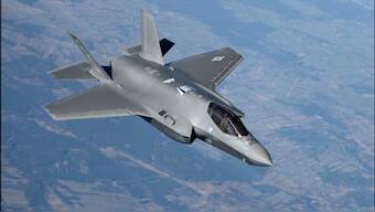 US fighter jets intercept six Russian planes near Alaska