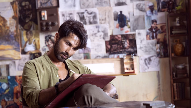 Shahid Kapoor on working with Raj and DK in Farzi: 'Had a lot of fun and I felt very free' Shahid Kapoor on working with Raj and DK in Farzi: 'Had a lot of fun and I felt very free'