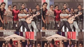 Farhan Akhtar's band 'FARHAN LIVE' completes 10 years, actor shares a nostalgic video