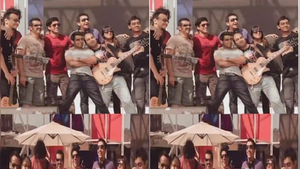 Farhan Akhtar's band 'FARHAN LIVE' completes 10 years, actor shares a nostalgic video