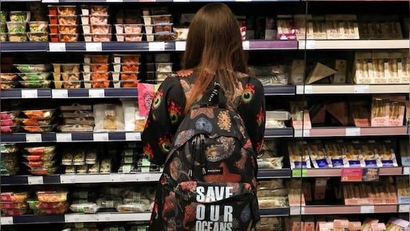 UK food inflation hits record high of 13.3%, expert says '2023 another difficult year for consumers'