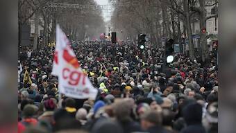 France braces for major transport woes from pension strikes