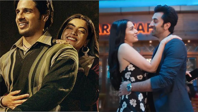 From Rashmika Mandanna-Sidharth Malhotra to Shraddha Kapoor-Ranbir Kapoor, fresh pairings of 2023 to look forward to From Rashmika Mandanna-Sidharth Malhotra to Shraddha Kapoor-Ranbir Kapoor, fresh pairings of 2023 to look forward to