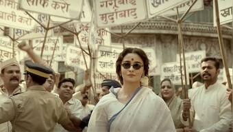 Alia Bhatt reacts as Robin Baker says, 'If I was a member of BAFTA or Academy, would vote for Alia as Best Actress'