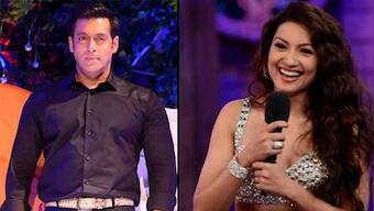 Bigg Boss 16: Salman Khan schools Tina Dutta-Shalin Bhanot for their 'fake' relationship; Gauahar Khan is impressed