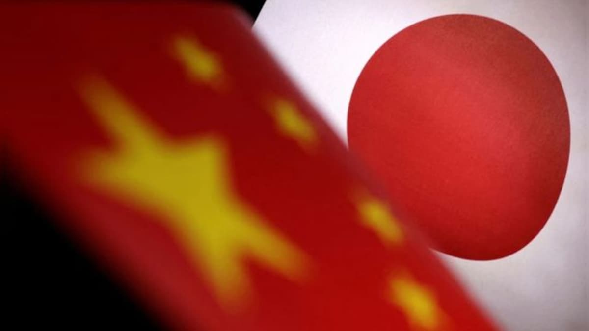 Chinese embassy announces issuing of visas to Japanese citizens