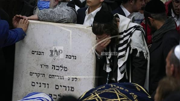 Israel announces measures to revoke certain rights of 'terrorist families' after two attacks in east Jerusalem