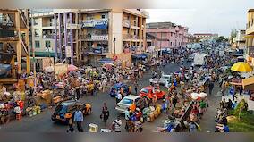 Ghana is no longer the economic poster boy of West Africa