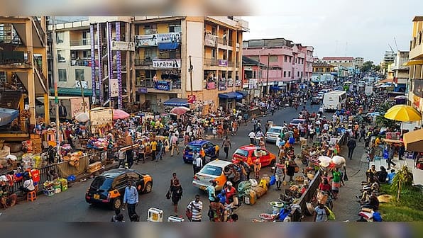 Ghana is no longer the economic poster boy of West Africa