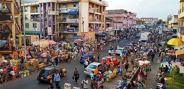 Ghana is no longer the economic poster boy of West Africa