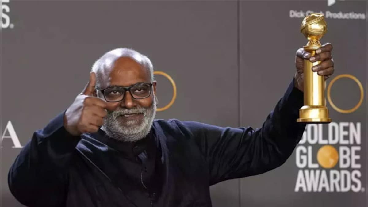 Will Bollywood open its arms to the Golden Globe winner M. M. Keeravani?