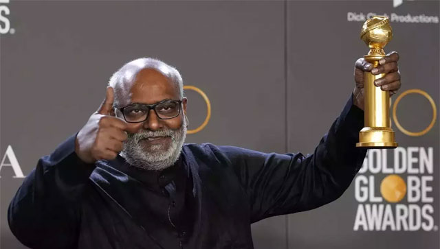 Will Bollywood open its arms to the Golden Globe winner M. M. Keeravani? Will Bollywood open its arms to the Golden Globe winner M. M. Keeravani?