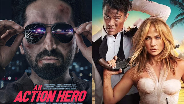From An Action Hero to Shotgun Wedding: A look at latest OTT releases this week From An Action Hero to Shotgun Wedding: A look at latest OTT releases this week