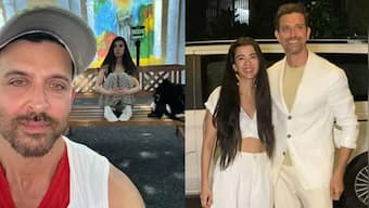 Happy Birthday Hrithik Roshan: Here are some of his most adorable moments with rumoured girlfriend Saba Azad