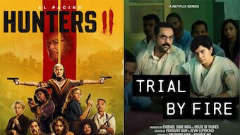 From Hunters Season 2 to Trial By Fire: Here's everything that awaits viewers on OTT this week