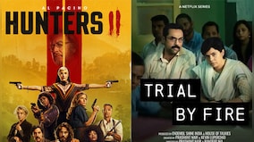 From Hunters Season 2 to Trial By Fire: Here's everything that awaits viewers on OTT this week