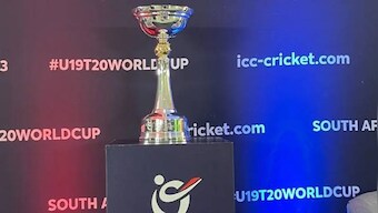 ICC U19 Women's T20 World Cup warm-up fixtures announced