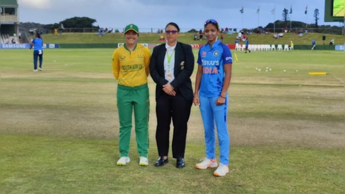 India-W vs South Africa-W, Final: Women in Blue seek tri-series title going into World Cup